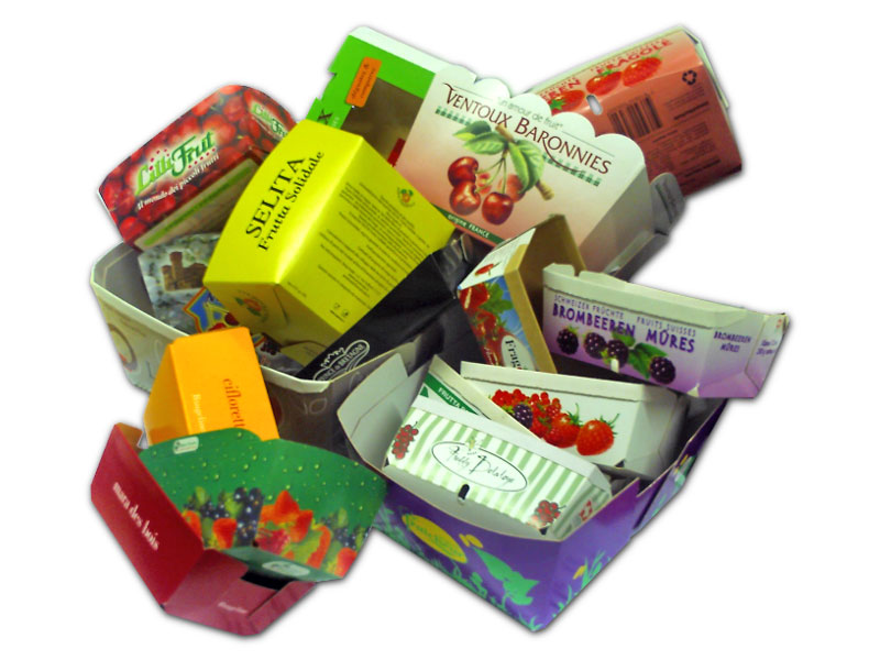 Fimat - Produzione packaging eco-compatibile per ortofrutta