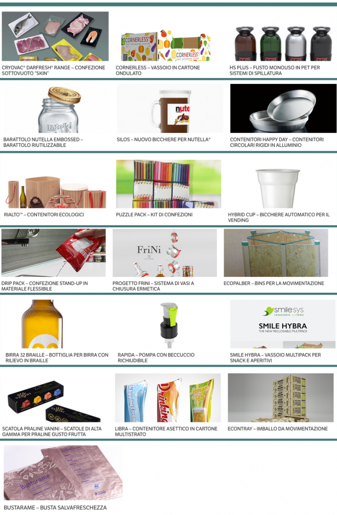 packaging design e tendenze