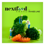 Vestizione grafica del prodotto al Nextfood Award by Image Line