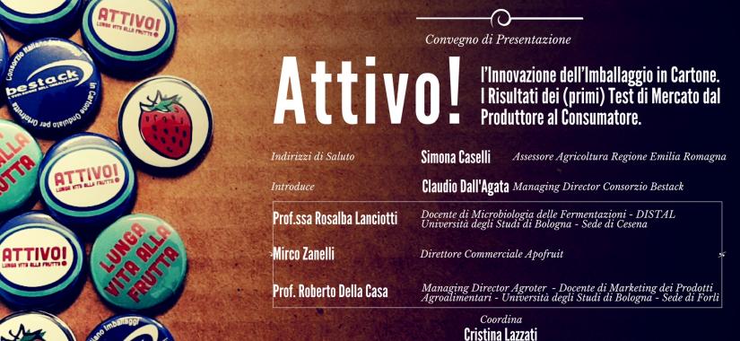 Imballaggio bestack risultati test imballaggi attivi per ortofrutta