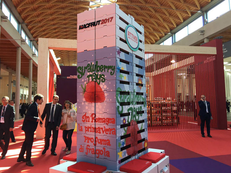 imballaggio attivo per ortofrutta