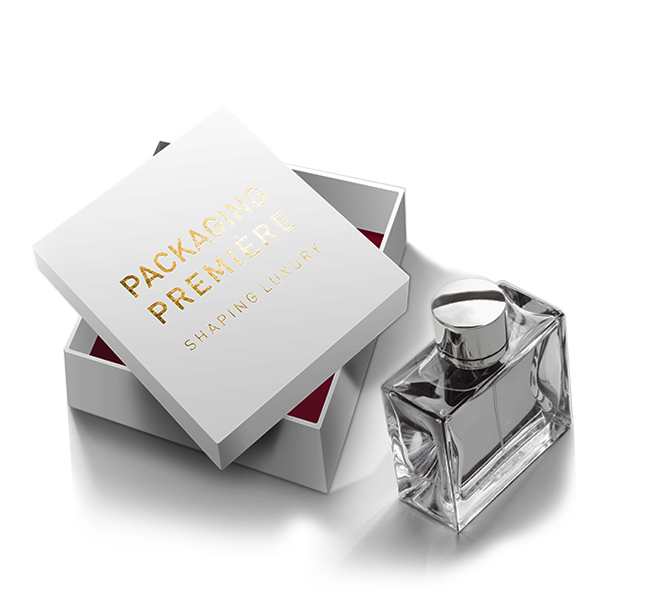 packaging di lusso