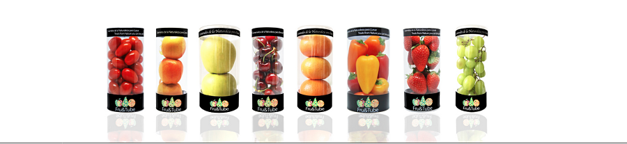 Frutta in tubo