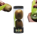 La frutta in tubo di Fru&Tube diventa pratica come uno snack