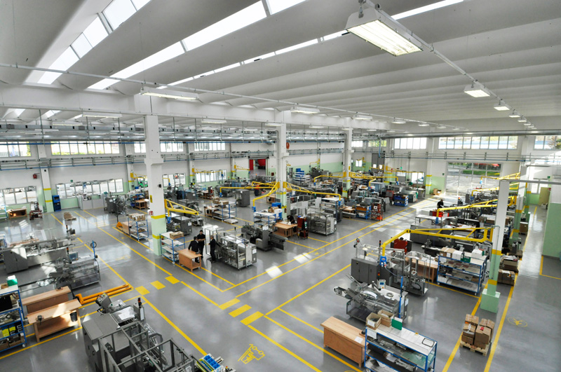 marchesinigroup-produzione-macchine-confezionamento Marchesini acquisisce Vibrotech