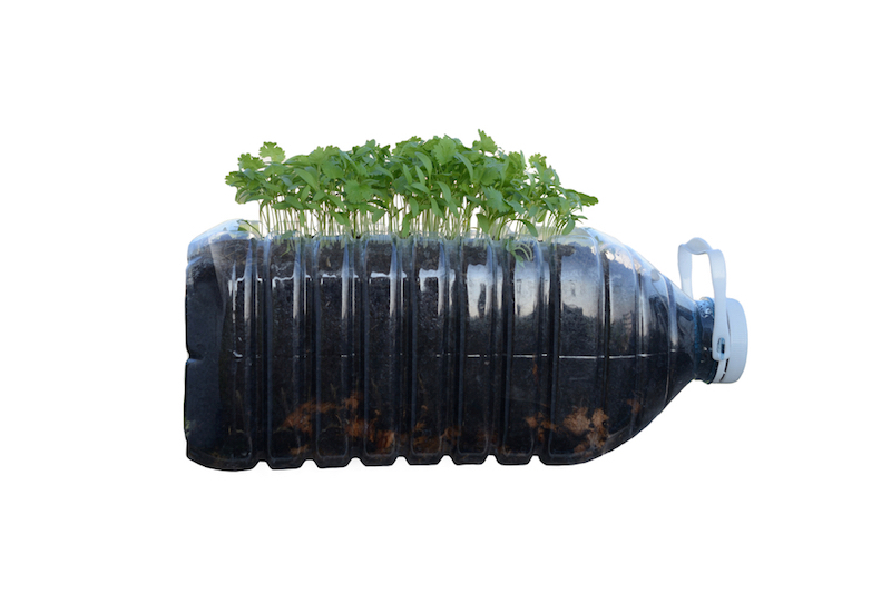 produzione di materie plastiche