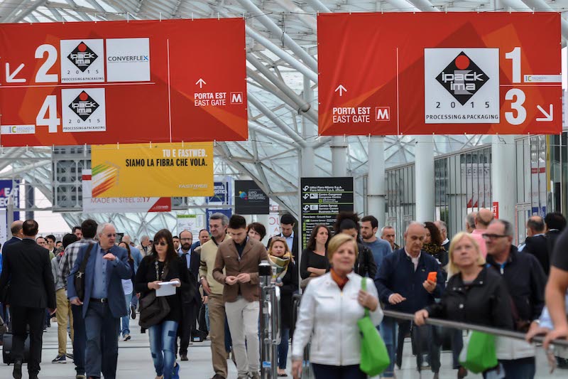 Interpack Ipack-Ima e Ucima