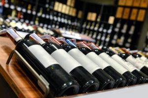 Etichette autoadesive vino