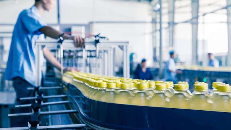 macchine industriali per il packaging economia