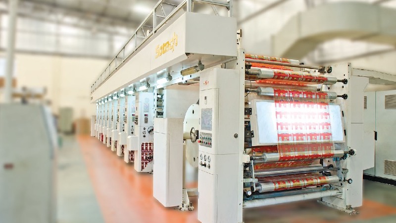 macchine per il processing
