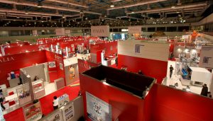 macchine per il processing fiera a Mosca