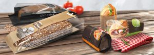 packaging per la pasticceria e il salato