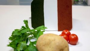 bioplastica da ortofrutta