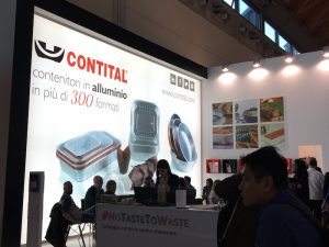 Continual Sigep2018 news Infopackaging packaging per la pasticceria Contital