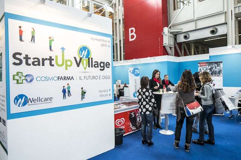 Cosmofarma 2018