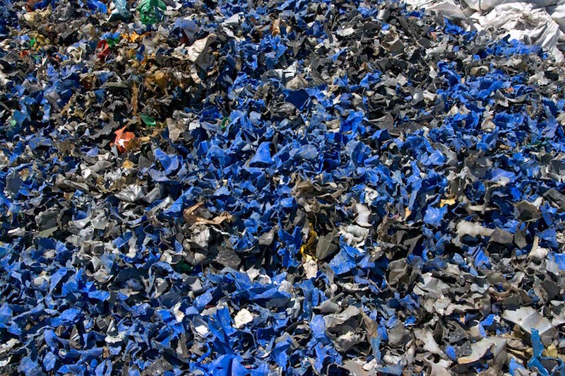 Materiali plastici per imballaggi