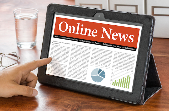 bonus pubblicità 2018 stampa on line