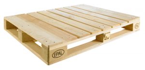pallet in legno EPAL ecosostenibili