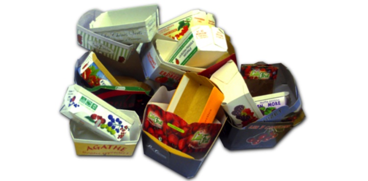 packaging ecocompatibile alimentare