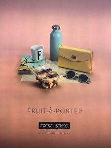 packaging della frutta a Macfrut