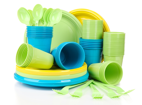 contenitori monouso in plastica