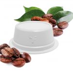 Capsula caffè biodegradabile e compostabile Made in Italy