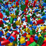 Plastica biodegradabile anche per i LEGO