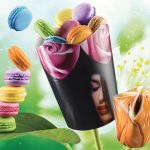 Contenitori in carta Flower Medac: quando la creatività veste efficienza e sostenibilità