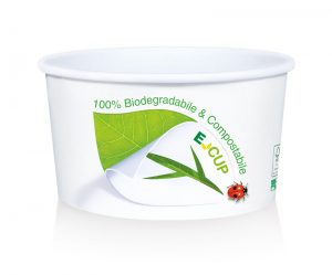 Coppe e vaschette per gelato