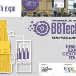 BB TECH EXPO 2019: le tecnologie per birre e bevande