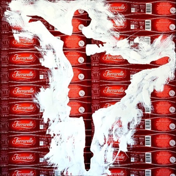 Packagung Art opera di Giordano Radaelli 