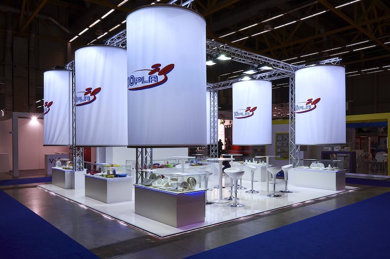Gruppo Dopla in esposizione a MARCA2020