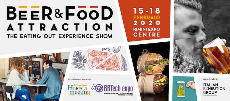 Beer&Food Attraction 2020