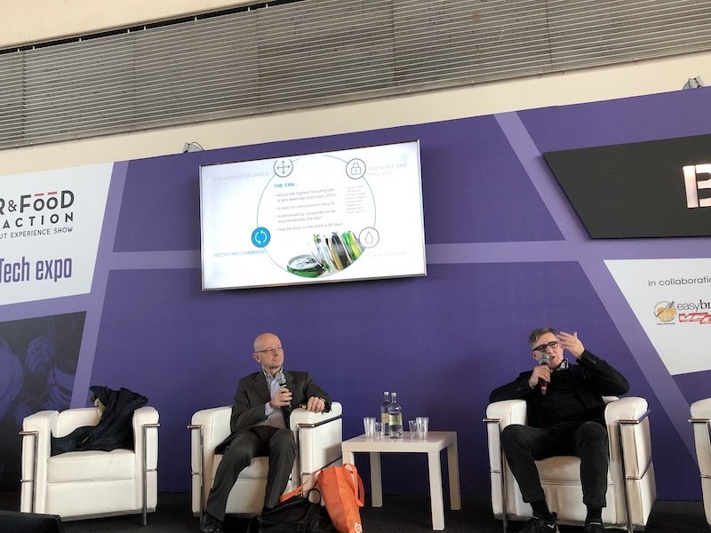 Convegno BB-Tech Expo 2020 sulle performance tecniche e ambientali delle lattine