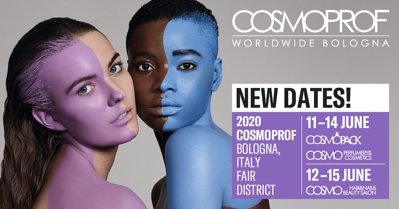 Cosmoprof 2020 rinviata a giugno