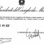 DPCM 10 aprile: chi si prepara alla riapertura