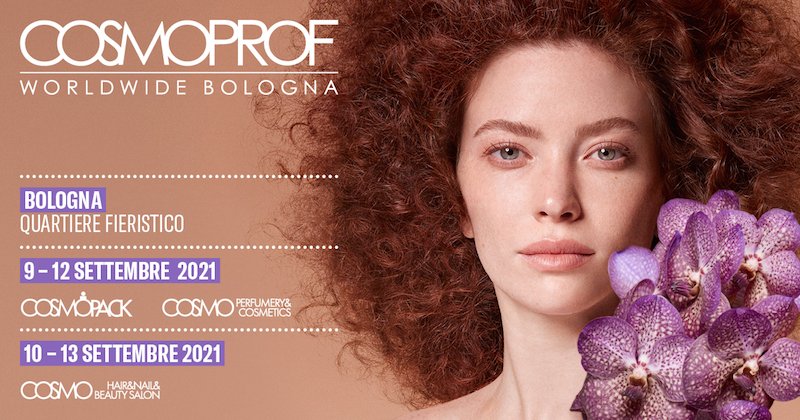 Cosmoprof Worldwide Bologna riprogrammata a settembre 2021 per emergenza sanitaria