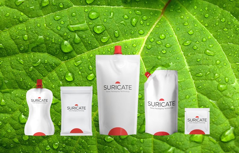Packaging flow pack in diversi formati
