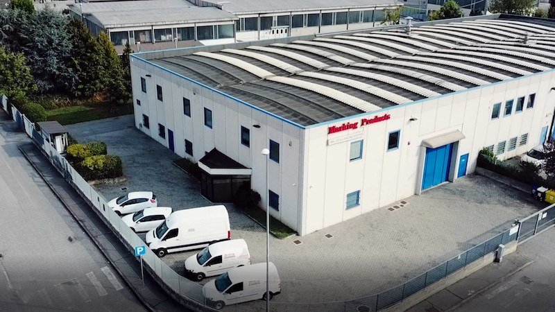 Marking Products veduta aerea