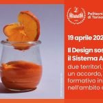 Design Sostenibile per il Sistema Alimentare: nuova laurea triennale