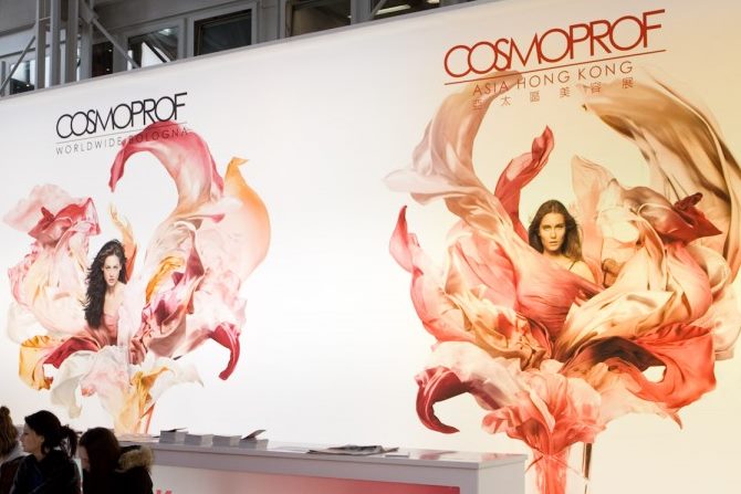 Onbeauty Cosmprof WorldWide Bologna