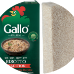 Packaging ecosostenibile: Goglio per Riso Gallo