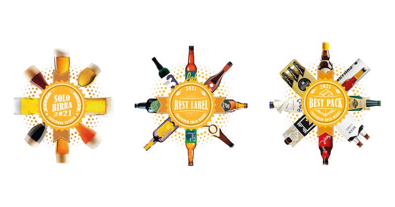 contest solo birra miglior etichetta packaging