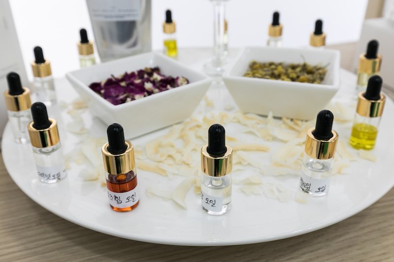 Aziende espositrici di Onbeauty 2021del settore cosmetico