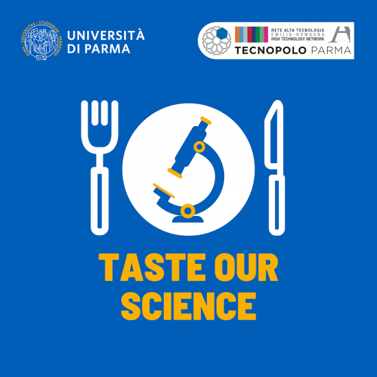 L'Università di Parma a CIBUS 2021