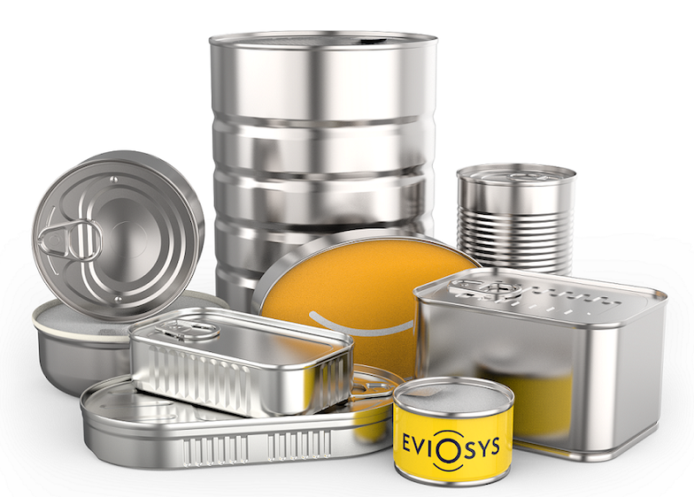 Dagli imballaggi metallici Eviosys alle soluzioni smart sostenibili