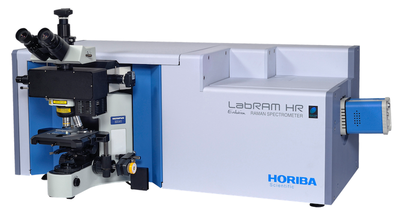 LabRAM HR Evolution HORIBA