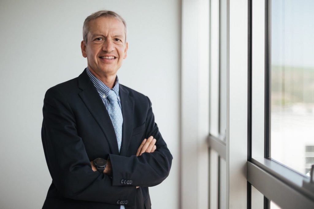 Pietro Cassani AD Marchesini Group