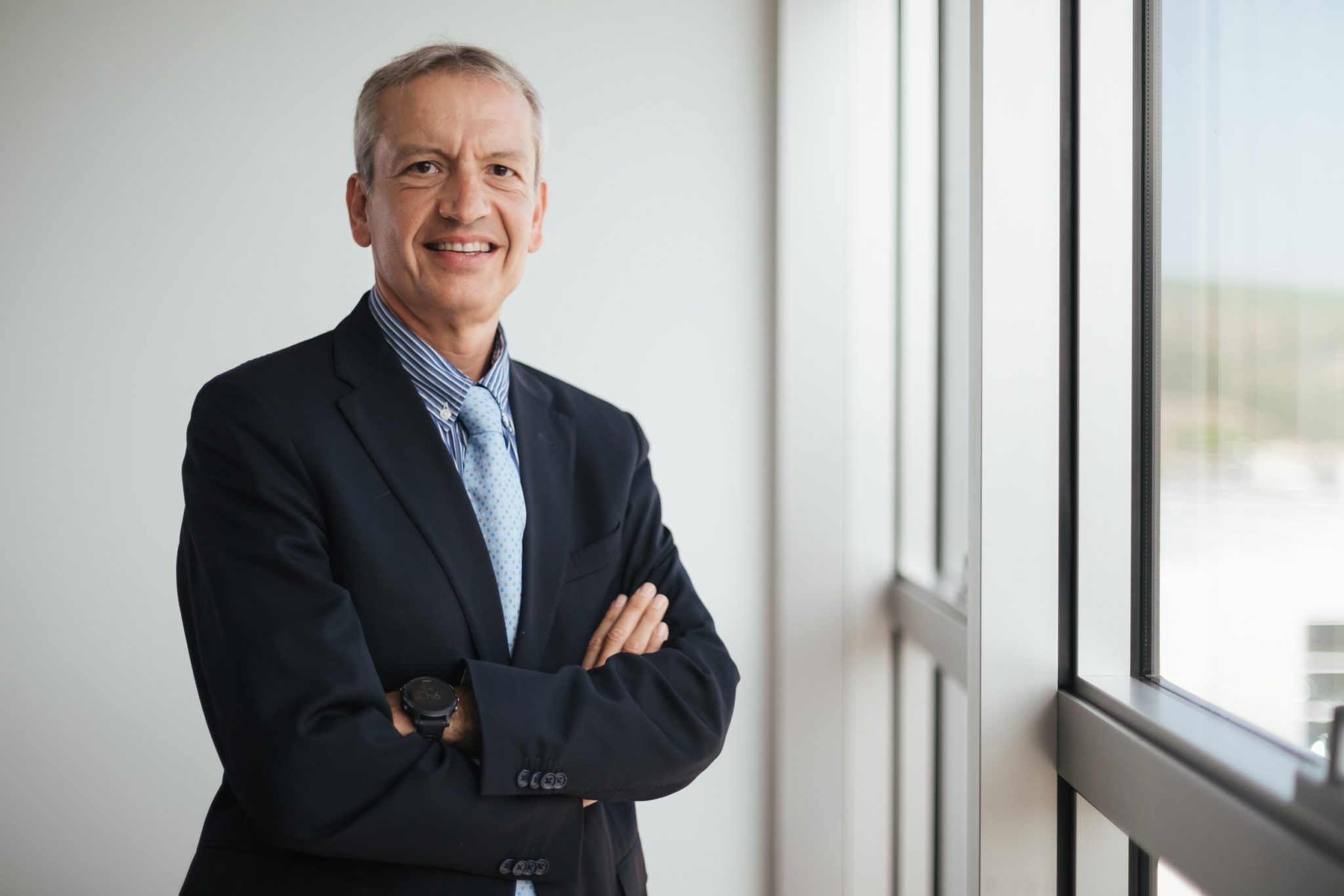 Pietro Cassani AD Marchesini Group