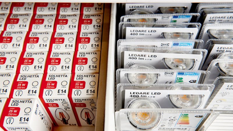 Packaging Ikea